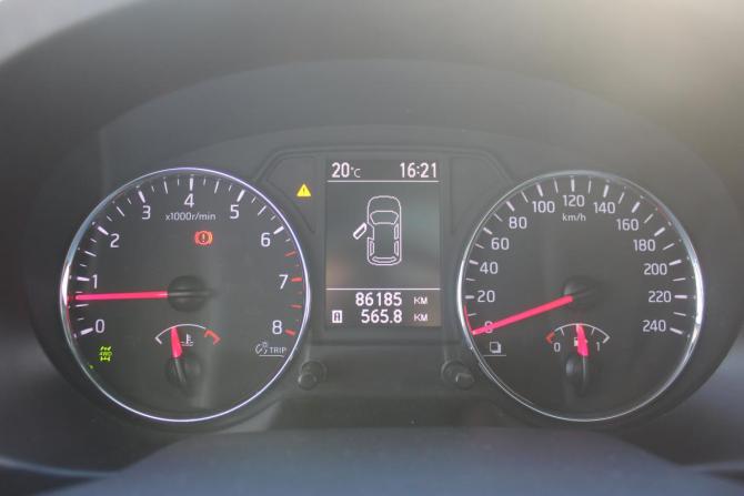 Nissan X-Trail II Рестайлинг с пробегом 2011 года, цена 1 577 000 рублей, 86184 км, внедорожник, Автокод Объявления