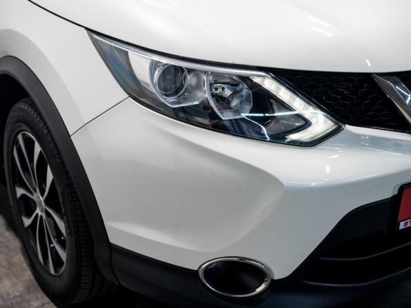 Nissan Qashqai II с пробегом 2016 года, цена 1 535 000 рублей, 91960 км, внедорожник, Автокод Объявления