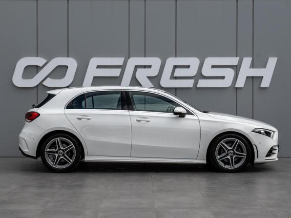 Mercedes-Benz A-Класс IV (W177) с пробегом 2018 года, цена 2 650 000 рублей, 47562 км, хэтчбек, Автокод Объявления