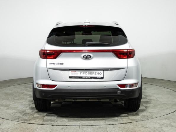 Kia Sportage IV с пробегом 2018 года, цена 1 999 777 рублей, 96011 км, внедорожник, Автокод Объявления
