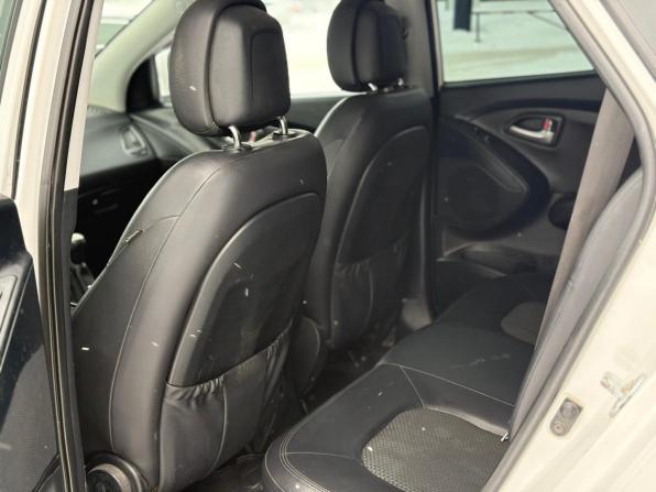 Hyundai ix35 I с пробегом 2011 года, цена 970 000 рублей, 186237 км, внедорожник, Автокод Объявления