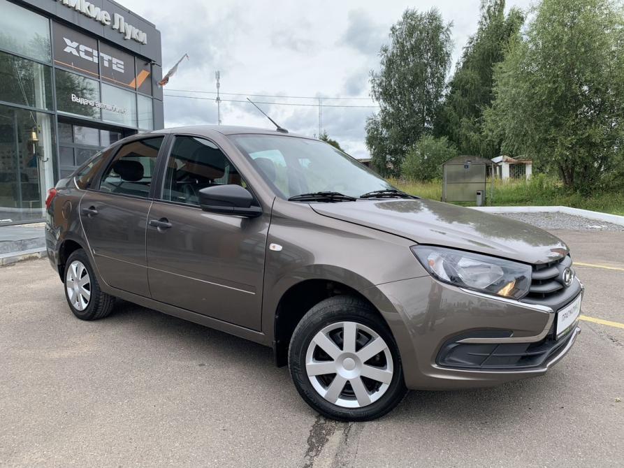 Lada (ВАЗ) Granta I Рестайлинг Великие Луки  - изображение 3