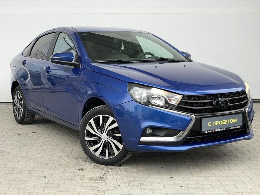 Lada (ВАЗ) Vesta I Екатеринбург  - изображение 3