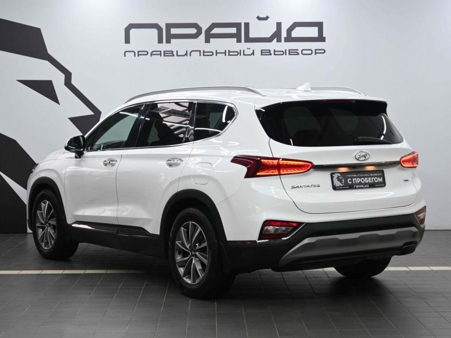 Hyundai Santa Fe IV Ростов-на-Дону  - изображение 6