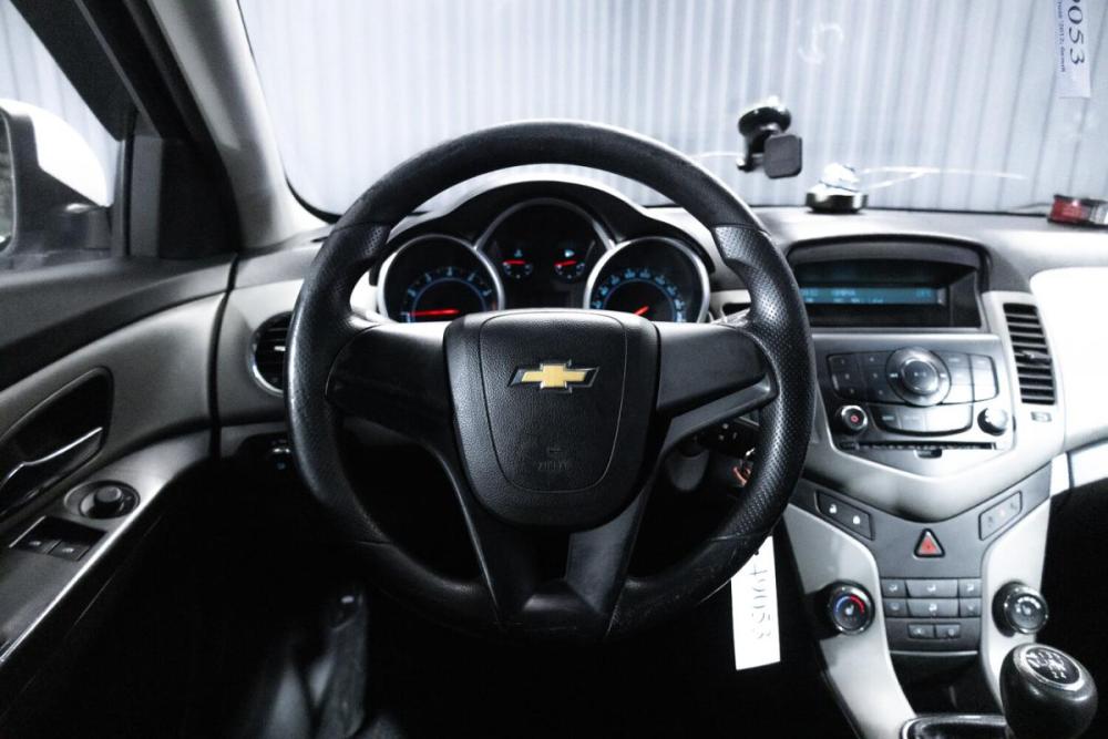 Chevrolet Cruze I Рестайлинг Тюмень  - изображение 16