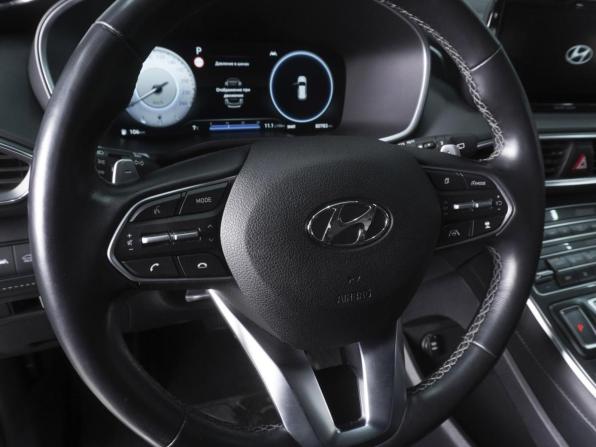 Hyundai Santa Fe IV Рестайлинг с пробегом 2021 года, цена 4 559 000 рублей, 80783 км, внедорожник, Автокод Объявления
