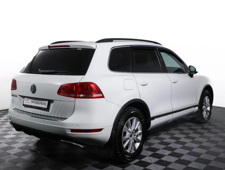 Volkswagen Touareg II Москва  - изображение 5