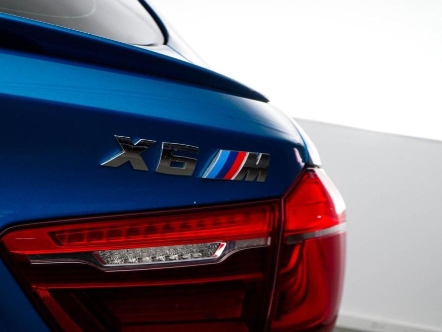 BMW X6 M II (F86) Москва  - изображение 7