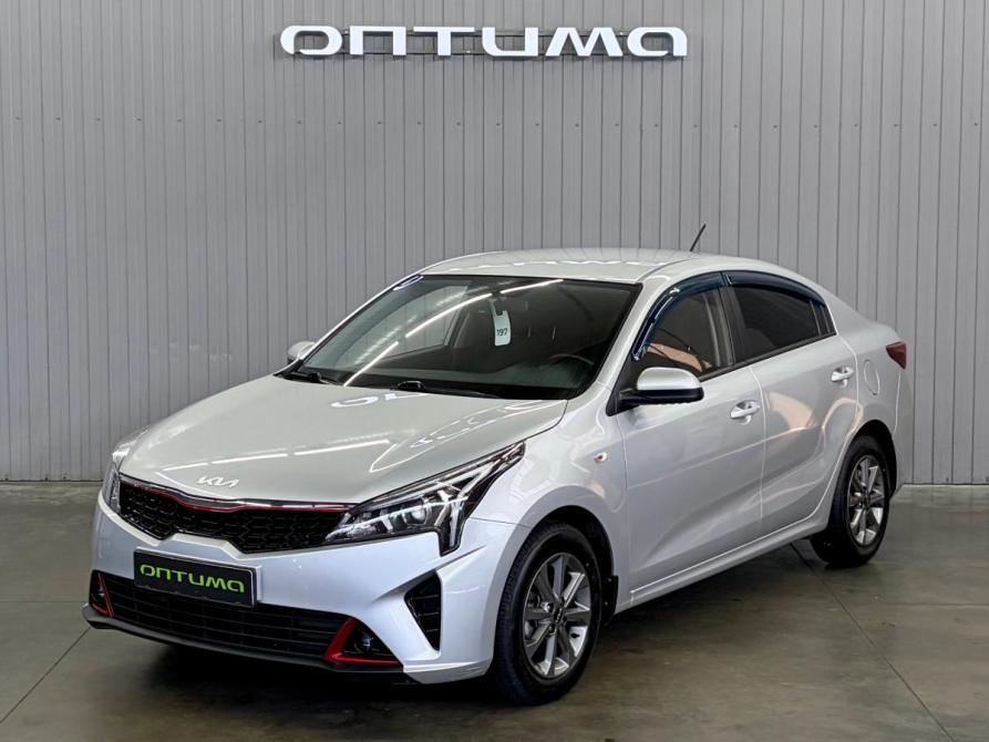 Kia Rio IV Рестайлинг Краснодар  - изображение 1