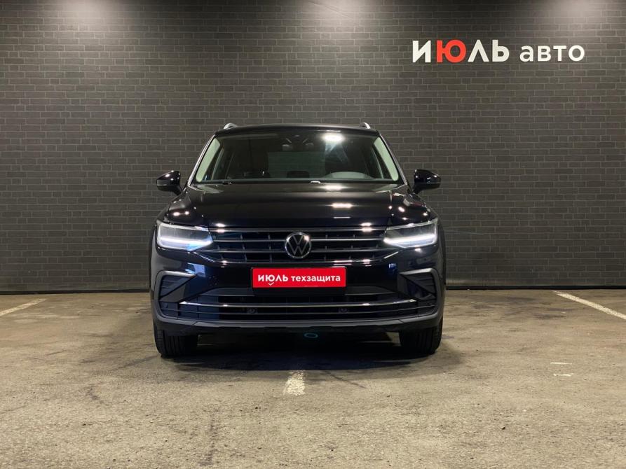 Volkswagen Tiguan II Рестайлинг Челябинск  - изображение 2
