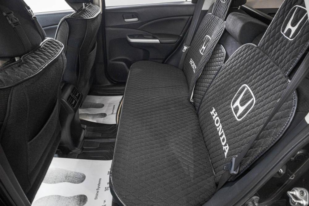 Honda CR-V IV Барнаул  - изображение 22