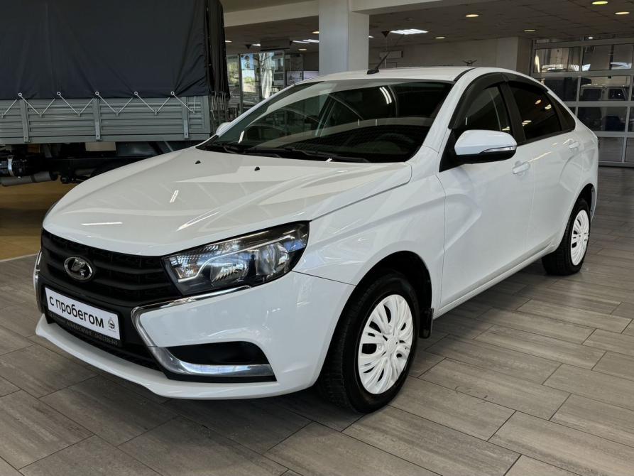 Lada (ВАЗ) Vesta I Пермь  - изображение 1