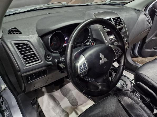 Mitsubishi ASX I с пробегом 2012 года, цена 960 000 рублей, 280027 км, внедорожник, Автокод Объявления