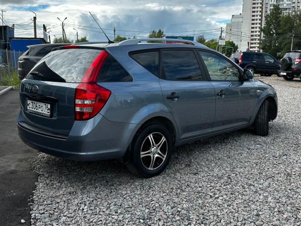 Kia Ceed I с пробегом 2008 года, цена 668 000 рублей, 248252 км, универсал, Автокод Объявления