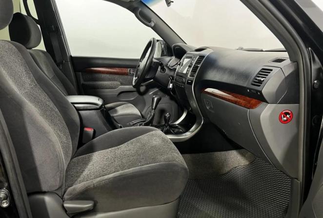 Toyota Land Cruiser Prado 120 Series Рестайлинг с пробегом 2007 года, цена 1 705 000 рублей, 343428 км, внедорожник, Автокод Объявления