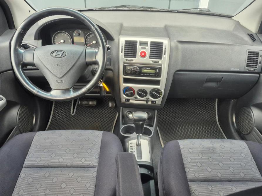 Hyundai Getz I Рестайлинг Воронеж  - изображение 10