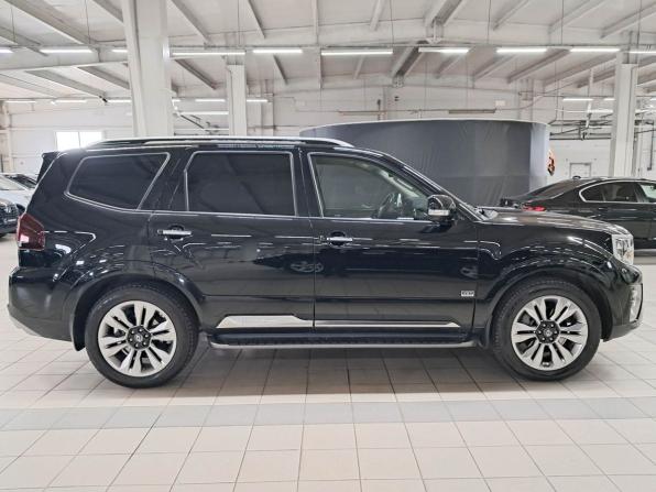 Kia Mohave I Рестайлинг 2 с пробегом 2020 года, цена 4 890 000 рублей, 81100 км, внедорожник, Автокод Объявления