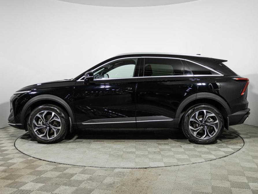Haval F7 II Санкт-Петербург  - изображение 8