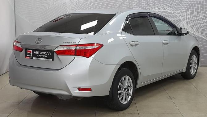Toyota Corolla XI (E160 E170 E180) с пробегом 2013 года, цена 1 116 000 рублей, 218489 км, седан, Автокод Объявления