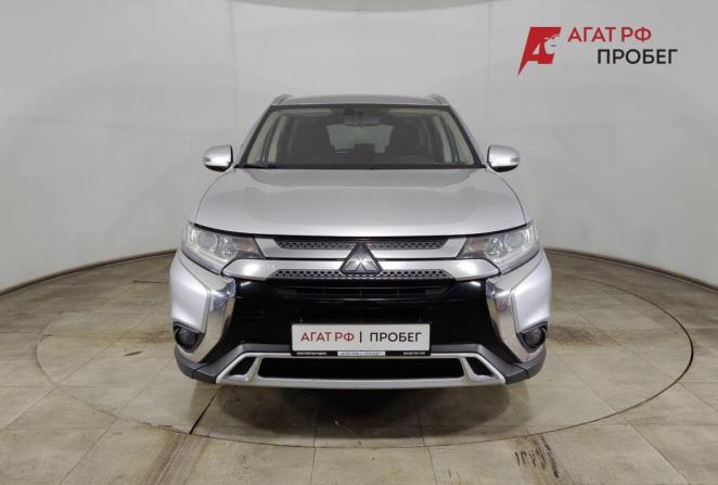 Mitsubishi Outlander III Рестайлинг 2 с пробегом 2018 года, цена 1 770 000 рублей, 235730 км, внедорожник, Автокод Объявления