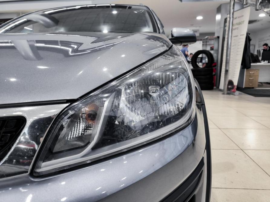 Kia Rio IV Казань  - изображение 21
