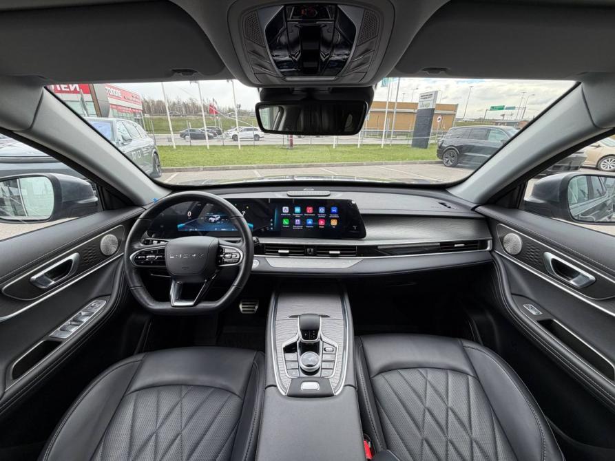 Chery Tiggo 8 Pro Max I Рестайлинг Санкт-Петербург  - изображение 9