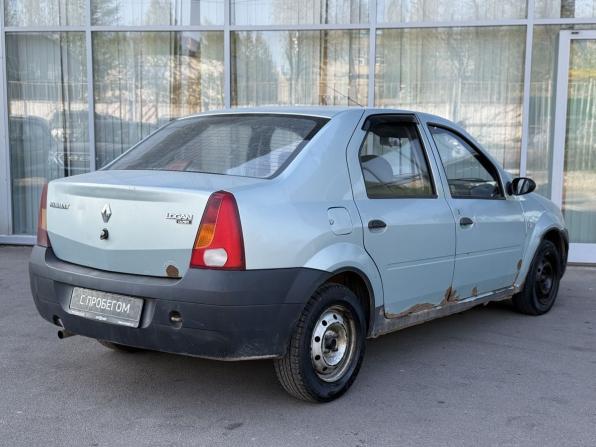 Renault Logan I с пробегом 2007 года, цена 199 000 рублей, 352607 км, седан, Автокод Объявления