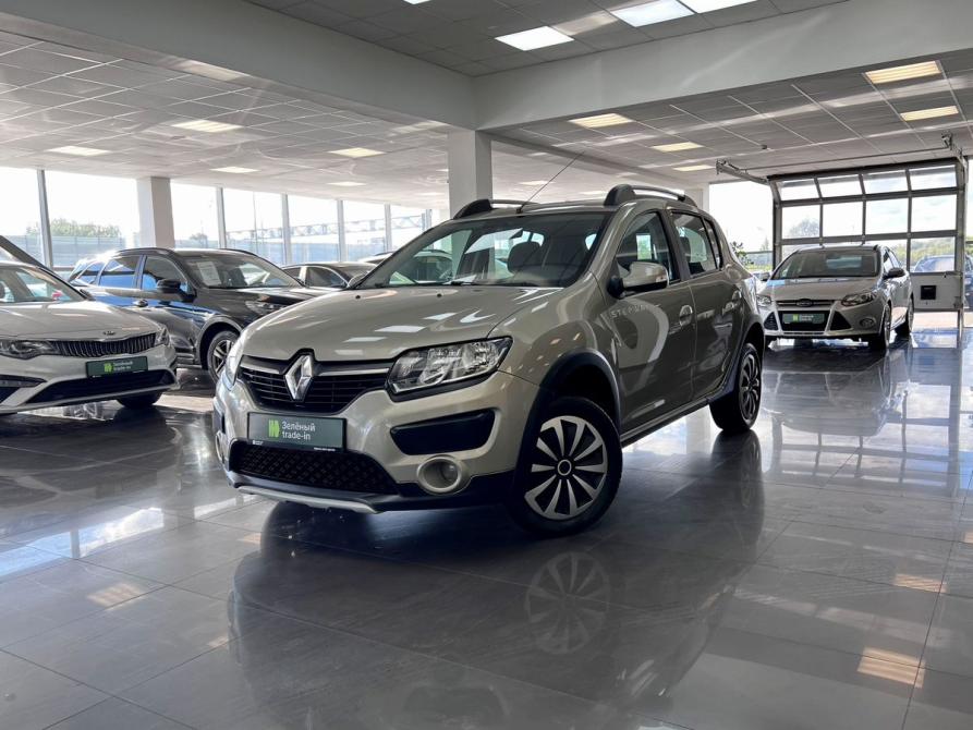 Renault Sandero II Тверь  - изображение 1