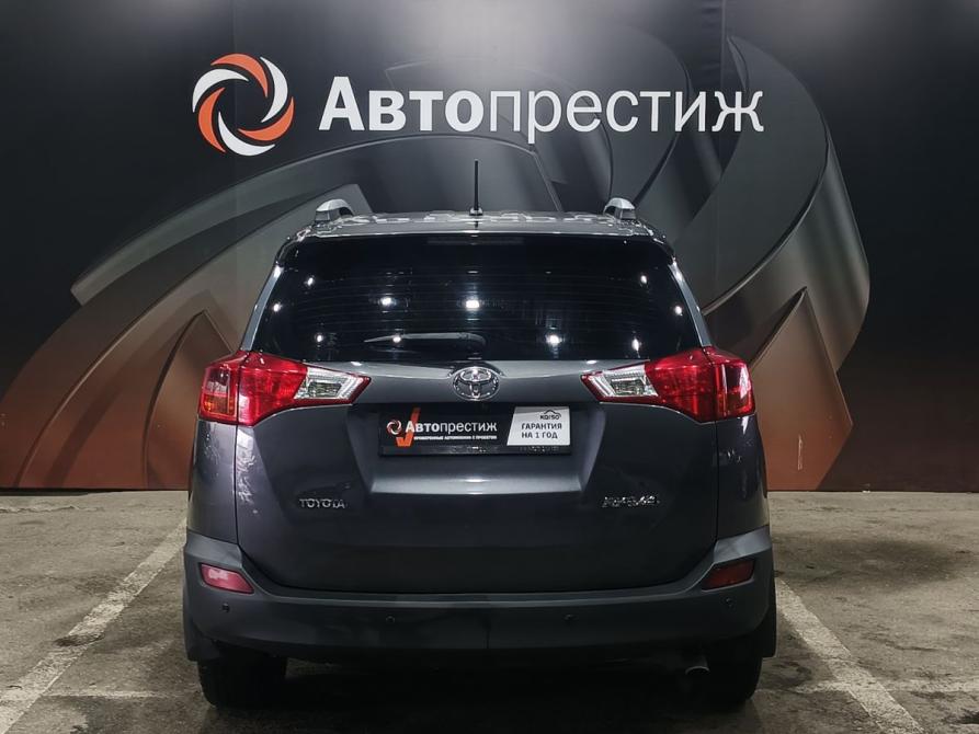 Toyota RAV4 IV (XA40) Ставрополь  - изображение 5