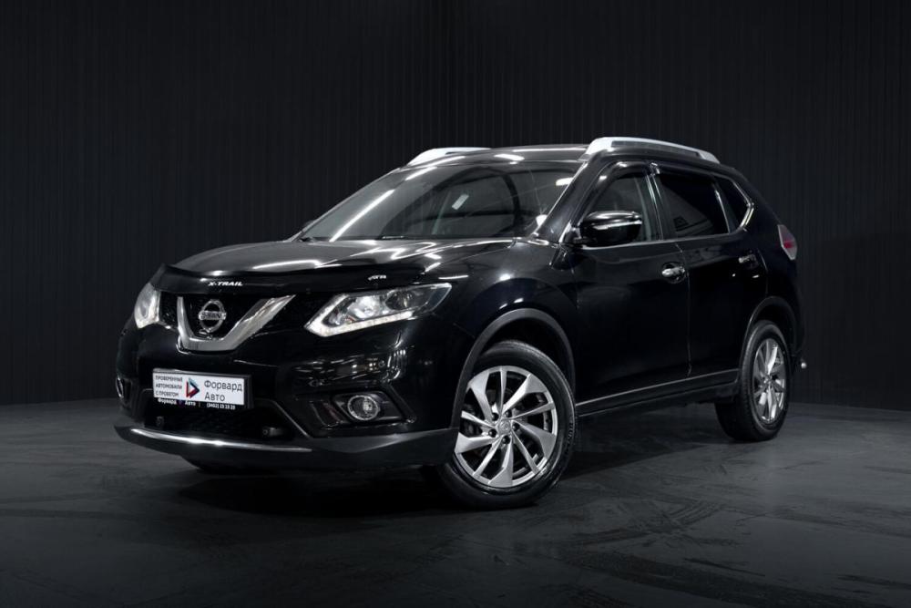 Nissan X-Trail III Тюмень  - изображение 4
