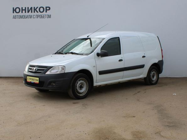 Lada (ВАЗ) Largus I с пробегом 2019 года, цена 529 000 рублей, 206272 км, фургон, Автокод Объявления