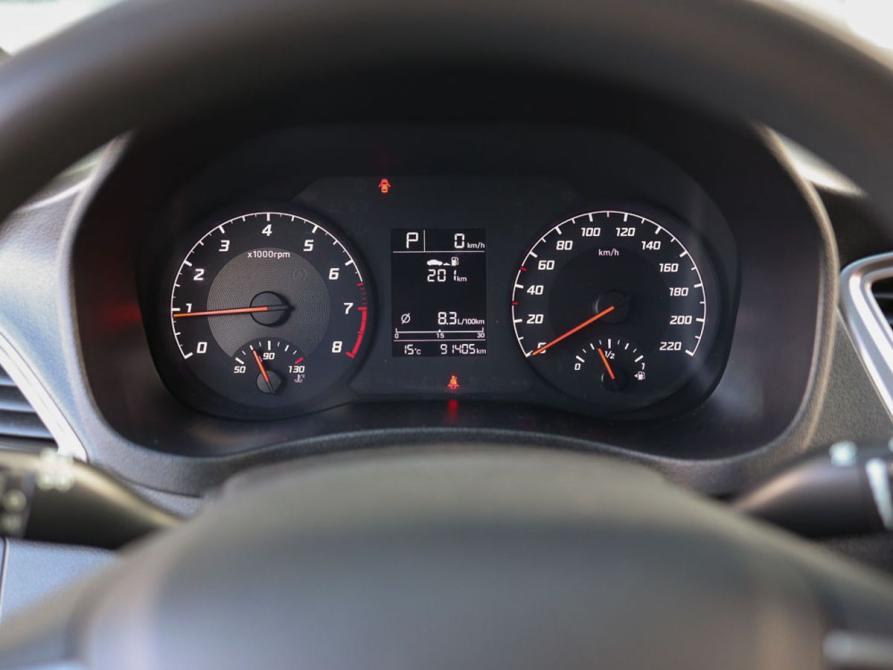 Hyundai Solaris II Рестайлинг Новосибирск  - изображение 13