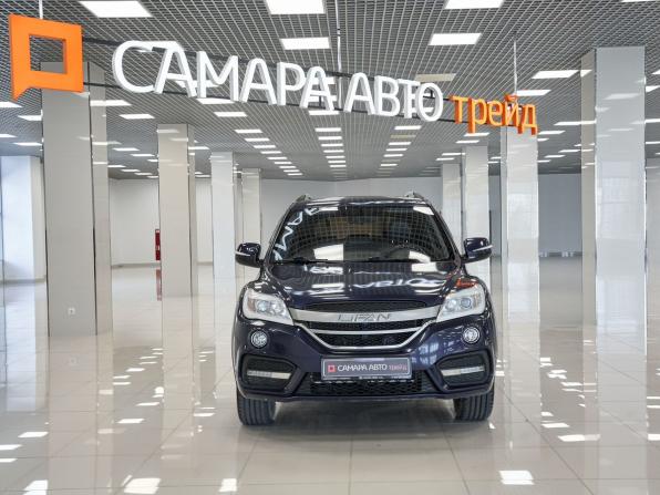 Lifan X60 I Рестайлинг 2 с пробегом 2017 года, цена 631 000 рублей, 96199 км, внедорожник, Автокод Объявления