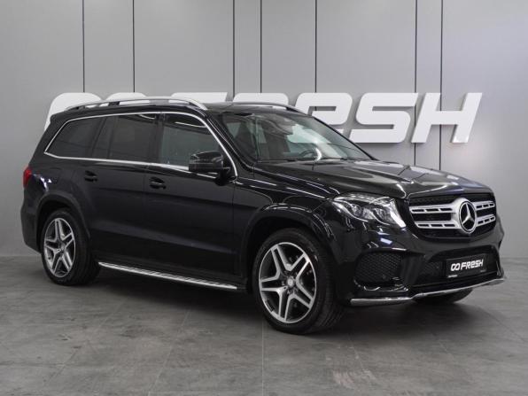 Mercedes-Benz GLS I (X166) с пробегом 2016 года, цена 3 710 000 рублей, 236964 км, внедорожник, Автокод Объявления