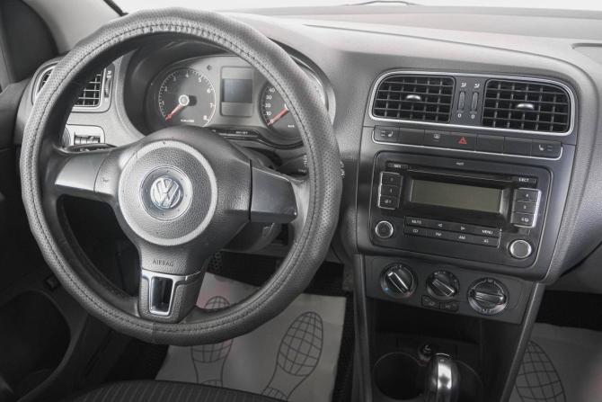 Volkswagen Polo V с пробегом 2011 года, цена 799 000 рублей, 129055 км, седан, Автокод Объявления