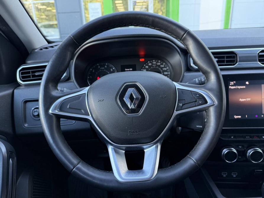 Renault Duster II Ярославль  - изображение 12