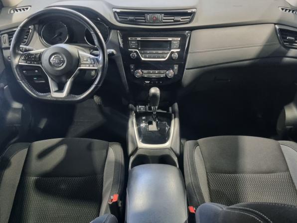 Nissan Qashqai II Рестайлинг с пробегом 2019 года, цена 1 959 000 рублей, 78000 км, внедорожник, Автокод Объявления