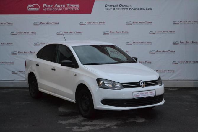 Volkswagen Polo V с пробегом 2014 года, цена 730 000 рублей, 233760 км, седан, Автокод Объявления