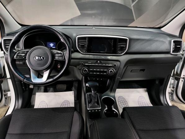 Kia Sportage IV Рестайлинг с пробегом 2019 года, цена 2 150 000 рублей, 123281 км, внедорожник, Автокод Объявления