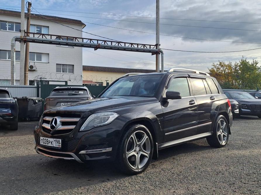 Mercedes-Benz GLK-Класс I (X204) Рестайлинг Санкт-Петербург  - изображение 1