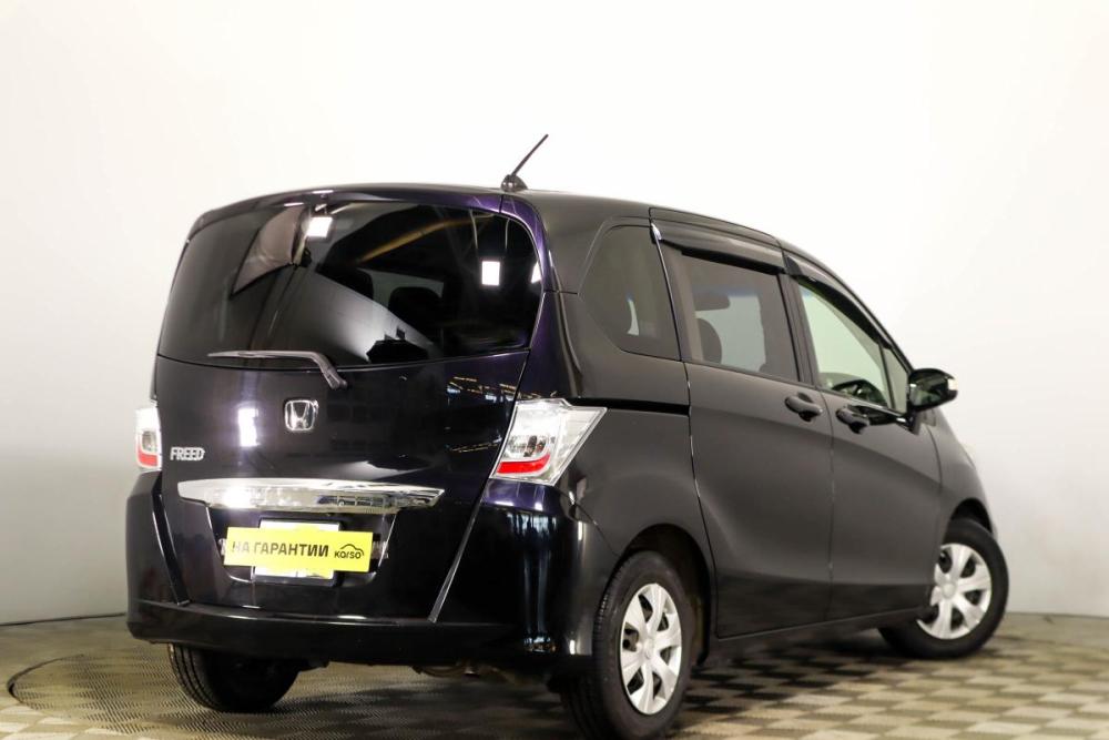 Honda Freed I Рестайлинг Пермь  - изображение 5