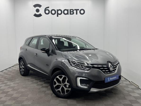 Renault Kaptur I Рестайлинг с пробегом 2021 года, цена 1 799 000 рублей, 95083 км, внедорожник, Автокод Объявления