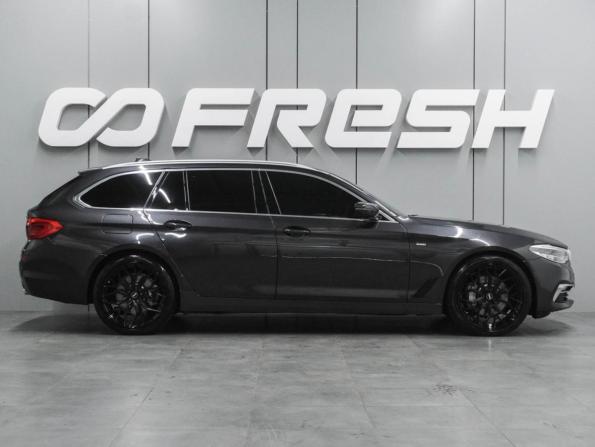 BMW 5 серии VII (G30/G31/G38) с пробегом 2018 года, цена 4 399 000 рублей, 116192 км, универсал, Автокод Объявления