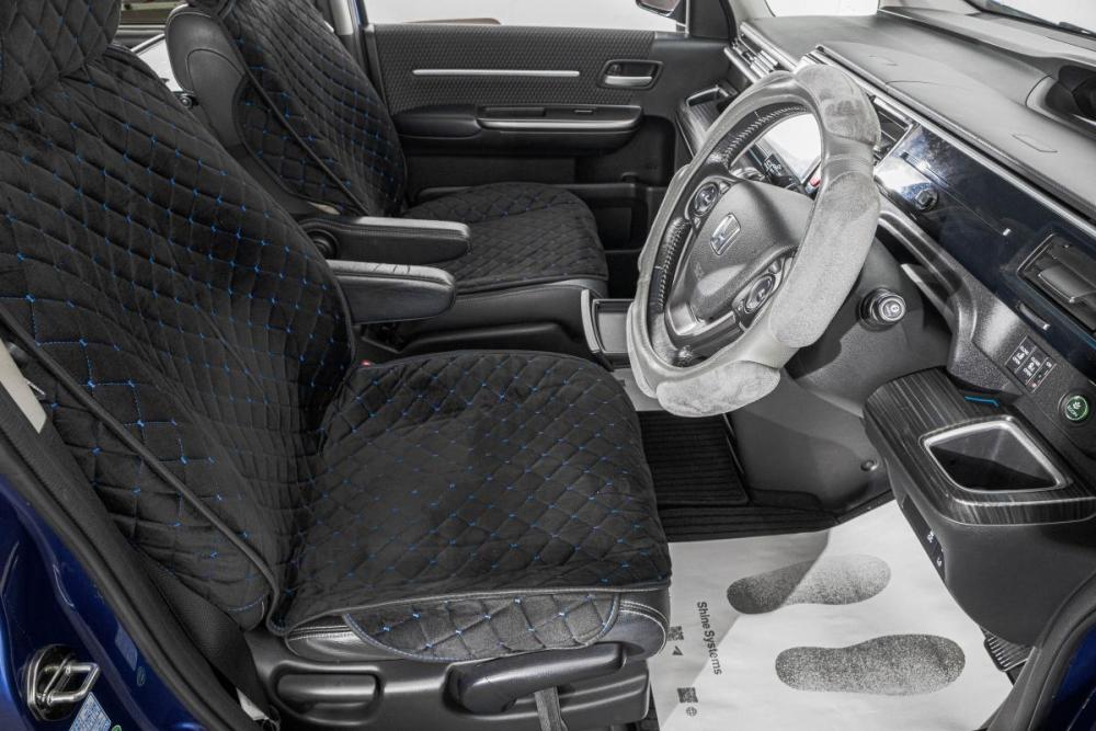 Honda Stepwgn V Барнаул  - изображение 9