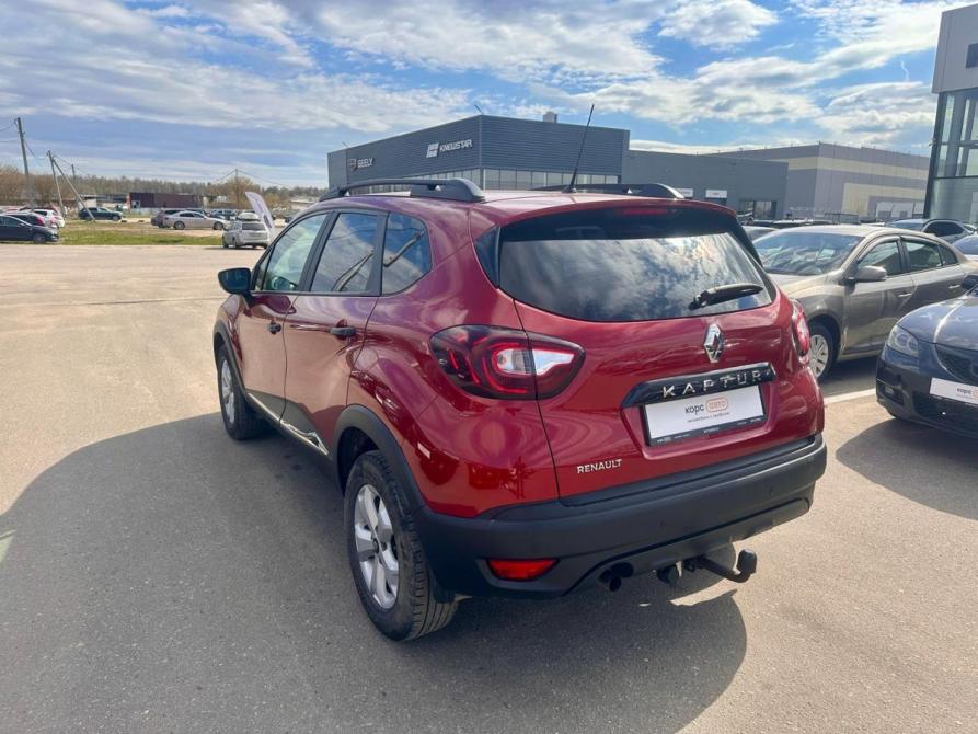 Renault Kaptur I Ногинск  - изображение 8