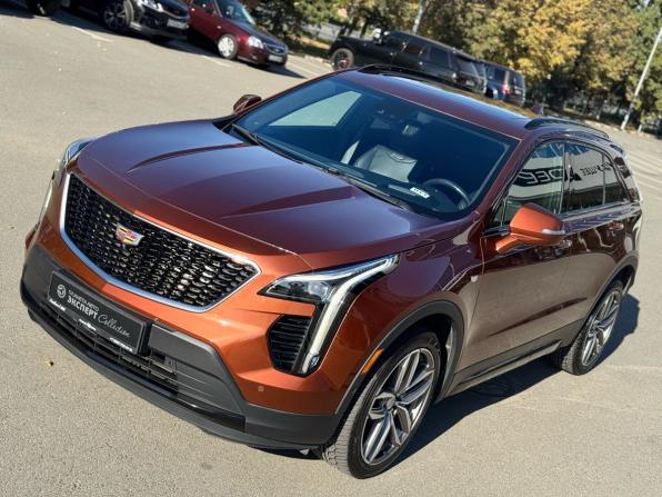 Cadillac XT4 I с пробегом 2020 года, цена 3 600 000 рублей, 81567 км, внедорожник, Автокод Объявления