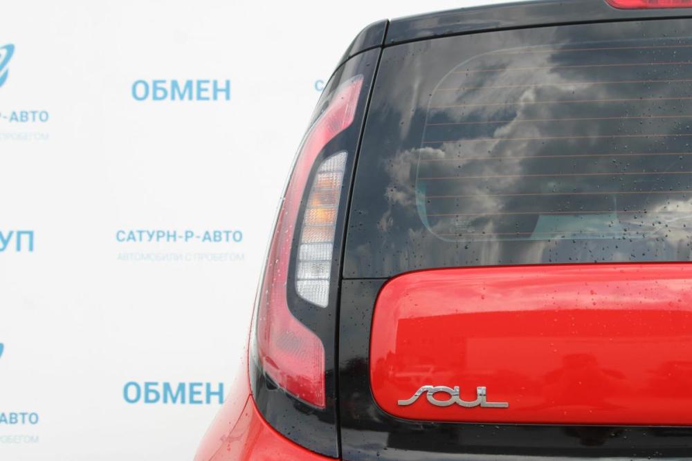 Kia Soul II Рестайлинг Пермь  - изображение 9
