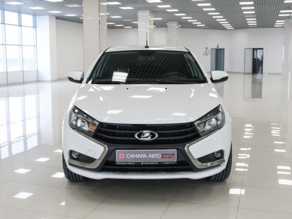 Lada (ВАЗ) Vesta I с пробегом 2017 года, цена 589 000 рублей, 185323 км, седан, Автокод Объявления