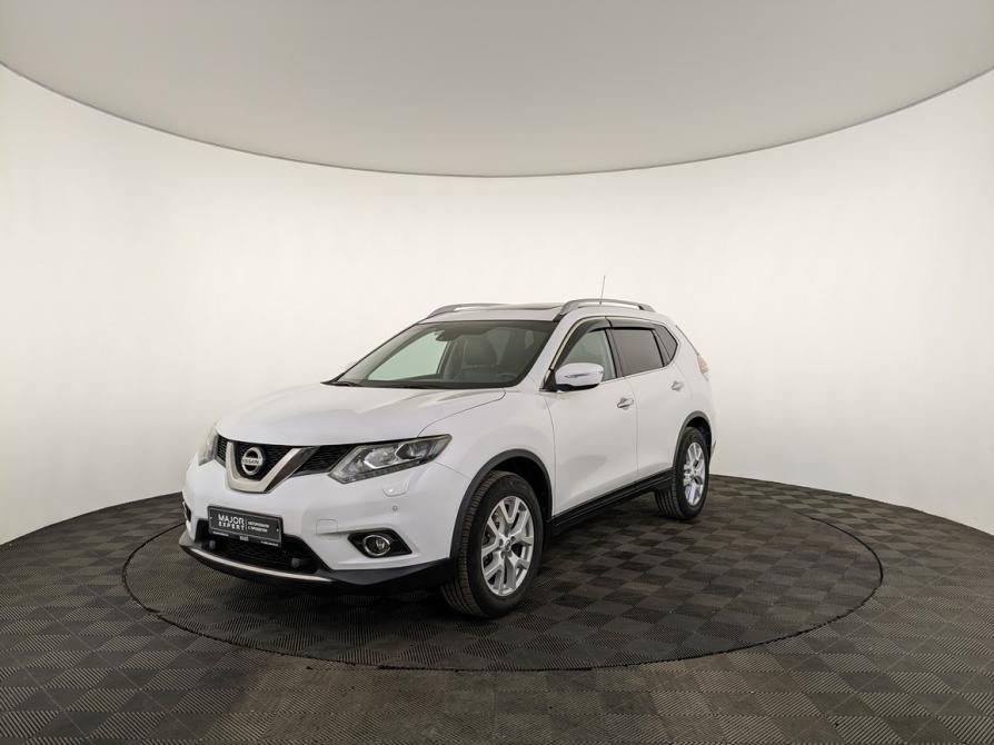 Nissan X-Trail III Москва  - изображение 1