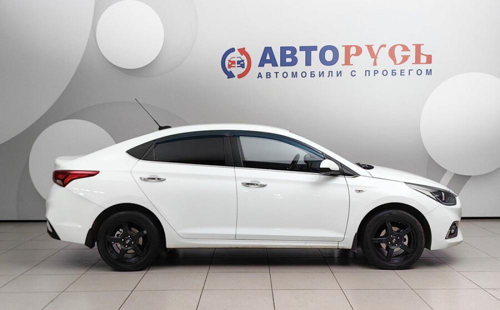 Hyundai Solaris II Подольск  - изображение 5